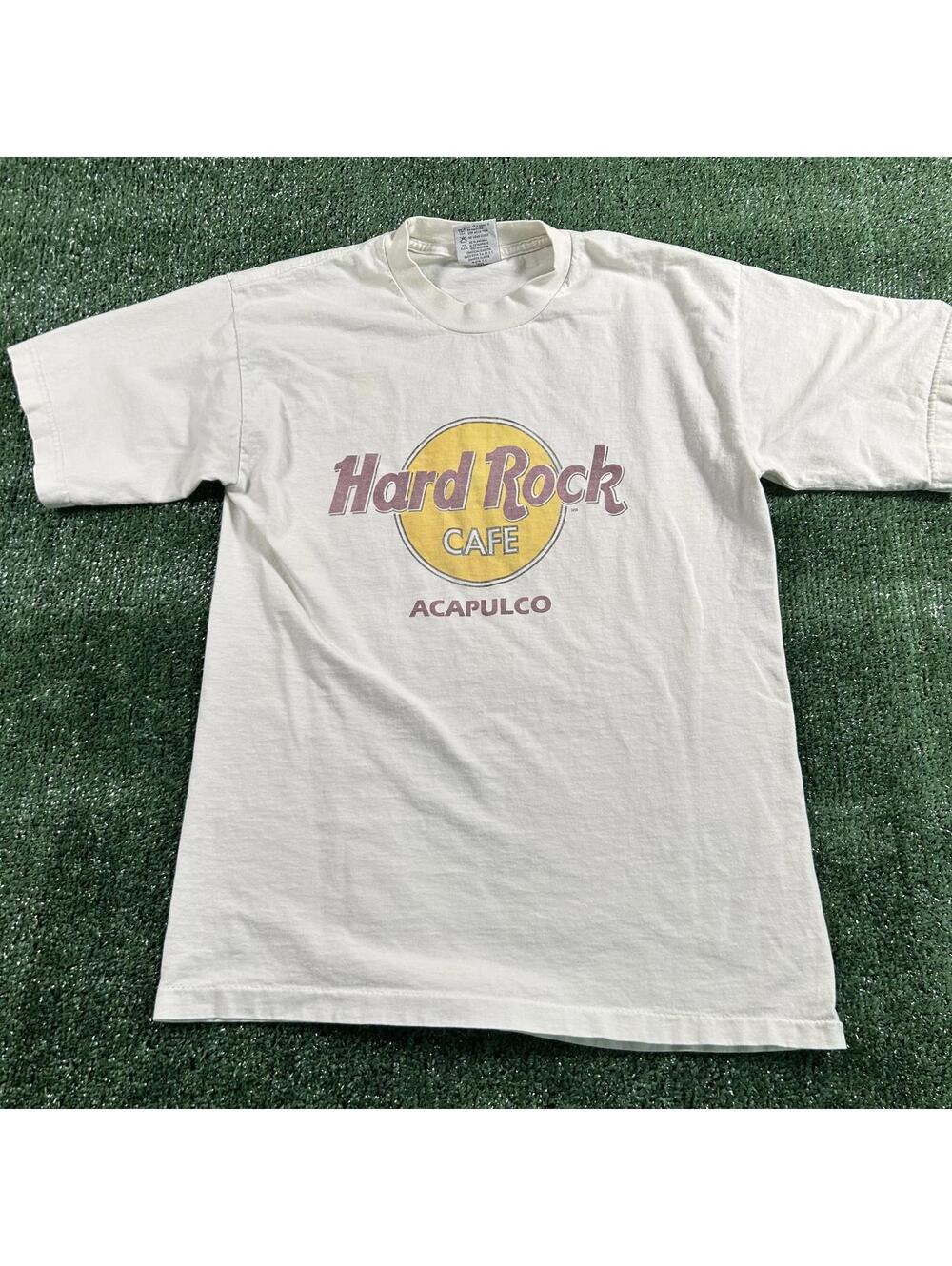 Vintage Hard Rock Cafe Acapulco T-Shirt size m